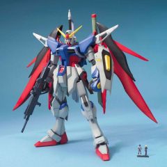 Gundam Seed Destiny Master Grade Plastic Model Kit 1/100 Destiny Gundam