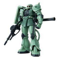 Gundam High Grade Plastic Model Kit 1/144 MS-06 Zaku II