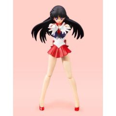 Sailor Moon S.H. Figuarts Action Figure Sailor Mars Animation Color Edition 14 cm