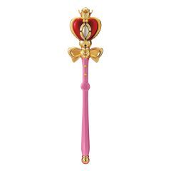 Sailor Moon Proplica Replica 1/1 Spiral Heart Moon Rod Brilliant Color Edition 48 cm