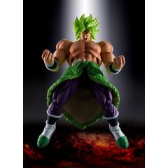 Dragonball Super Broly S.H. Figuarts Action Figure Super Saiyan Broly Fullpower 22 cm