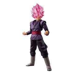 Dragon Ball Super S.H. Figuarts Action Figure Goku Black - Super Saiyan Rose Reissue 14 cm