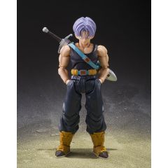 Dragon Ball Z S.H.Figuarts Action Figure Trunks <Z-Fighters> Group Base Ver.B Limited Edition 14 cm