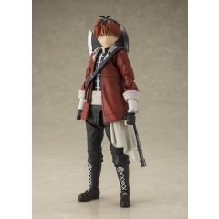 Frieren: Beyond Journey's End S.H.Figuarts Action Figure Stark 15 cm