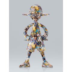 One Piece Artcanvas Figure 1/8 -20th Anniversary- 22 cm