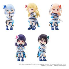 BanG Dream! PalVerse Mini Figures Morfonica Blind Box Display (6)