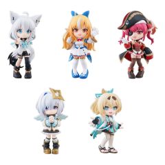 Hololive Production PalVerse PVC Figures Vol. 1 9 cm (Price per figure)