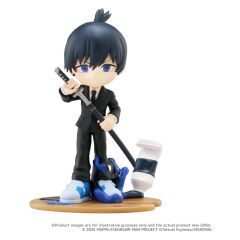 Chainsaw Man The Movie: Reze Arc PalVerse PVC Statue Aki Hayakawa 11 cm