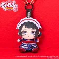 BanG Dream! Chamuri Mini Plush Keychain Ave Mujica Senbi Toryo Ver. Timoris 10 cm