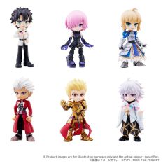 Fate/Grand Order PalVerse Mini Figures vol.1 Blind Box Display (6)
