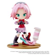 Naruto Shippuden PalVerse Palé. PVC Figure Sakura Haruno 11 cm