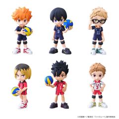 Haikyu!! PalVerse PVC Figures 9 cm (Price per random figure)
