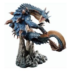 Capcom Figure Builder Creator's Model Lagiacrus (re-run) 17 cm
