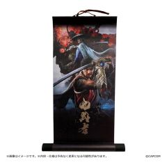Onimusha: Way of the Sword Mini Wallscroll Main Art 20 x 32 cm