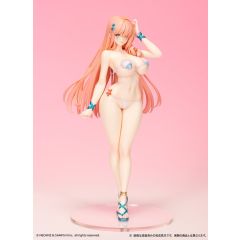 Brown Dust 2 PVC Figure 1/7 Bikini Agent Sylvia 25 cm