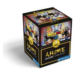 Dragon Ball Z Anime Puzzle Collection Jigsaw Puzzle Goku & Friends (500 pieces)
