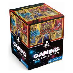 Yu-Gi-Oh! Anime Puzzle Collection Jigsaw Puzzle Yu-Gi-Oh! Throne (500 pieces)