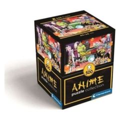 Dragon Ball Z Anime Puzzle Collection Jigsaw Puzzle Dragon Ball All (500 pieces)