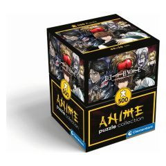 Death Note Anime Puzzle Collection Jigsaw Puzzle Death Note  (500 pieces)