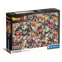 Dragon Ball Jigsaw Puzzle Dragon Ball  (1000 pieces)
