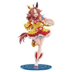 Umamusume: Pretty Derby PVC Figure 1/7 Copano Rickey Signature Racewear Ver. 26 cm
