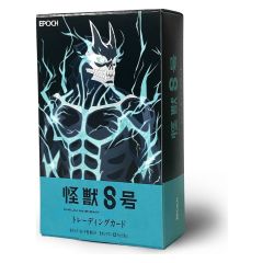 Kaiju No. 8 Trading Cards Box (Japan Edition)