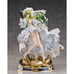 Girls Frontline SHIBUYA SCRAMBLE FIGURE PVC Statue 1/7 M950A Wounded Ver. 29 cm