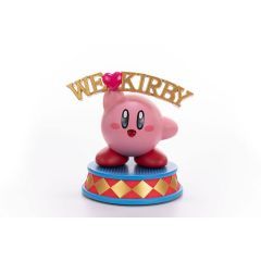Kirby Statue We Love Kirby 24 cm