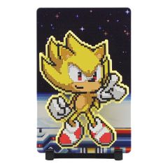 Sonic the Hedgehog (Modern) FiGGYZ Magnet Collectible Super Sonic 11 cm