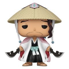 Bleach POP! Animation Vinyl Figure Shunsui 9 cm