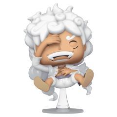 One Piece POP! Animation Vinyl Figure  Luffy Gear Five (Laughing) Exclusive 9 cm