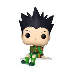 Hunter x Hunter POP! Animation Vinyl Figure Gon Freecss (Sit) 9 cm