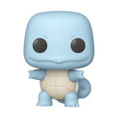 Pokémon POP! Games Vinyl Figure Squirtle (SftClr) 9 cm