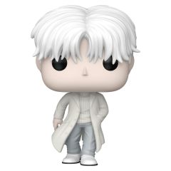 Sakamoto Days POP! Animation Vinyl Figure Kei "X" 9 cm