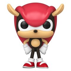 Sonic - The Hedgehog POP! Movies Vinyl Figures Mighty the Armadillo 9 cm