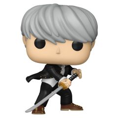 Persona 4 POP! Games Vinyl Figure Protagonist (Yu) 9 cm