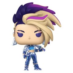 League of Legends POP! Games Vinyl Figure K/DA Akali 9 cm