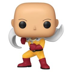 One Punch Man POP! Animation Vinyl Figure Saitama 9 cm