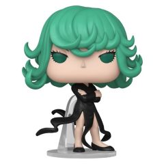 One Punch Man POP! Animation Vinyl Figure Terrible Tornado 9 cm