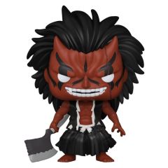 Bleach: Thousand-Year Blood War POP! Animation Vinyl Figure Kenpachi 9 cm