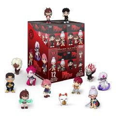 DanDaDan Mystery Mini Figures 5 cm Display (12)