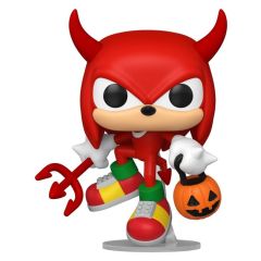 Sonic the Hedgehog POP! Games Vinyl Figure Devil Knuckles 9 cm