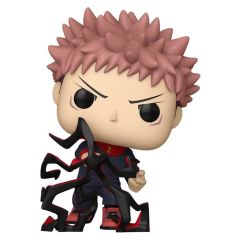 Jujutsu Kaisen Super Sized Jumbo POP! Vinyl Figure Yuji Itadori 25 cm 