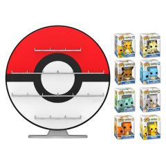Bitty Displays: BP&D Bundle- Pokemon(BF)