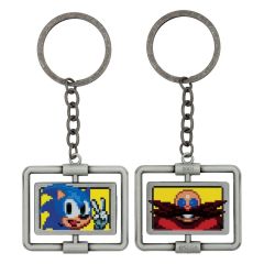 Sonic - The Hedgehog Keychain Keyring Limited Edition                  