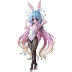 No Game No Life Zero PVC Statue 1/6 Shiro: Bunny Ver. 25 cm 