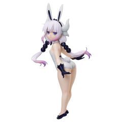 Miss Kobayashi's Dragon Maid PVC Statue 1/4 Kanna: Bare Leg Bunny Ver. 35 cm 