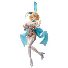 Original Character Bunny Suit Planning PVC Figure 1/4 Sophia F. Shirring: Bunny Ver. (White Edition) 51 cm