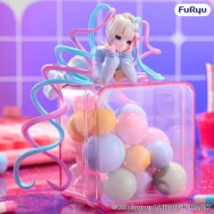Needy Girl Overdose Noodle Stopper PVC Figure OMGkawaiiAngel 14 cm