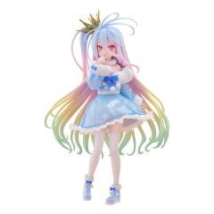 No Game No Life Tenitol PVC Statue Shiro 21 cm